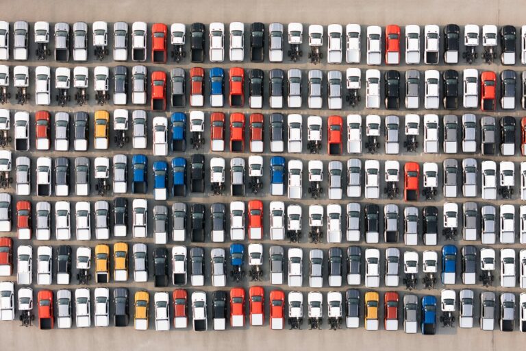 В Україні впав попит на вживані автомобілі