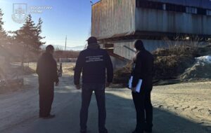 В Україні зупинили незаконний видобуток на унікальному родовищі