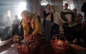 Великодній кошик в цьому році подорожчає на понад 14%