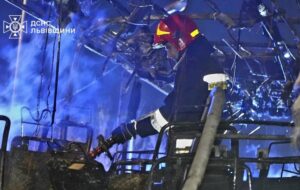 Вибух і пожежа у Львові: містян попередили про перебої з газом