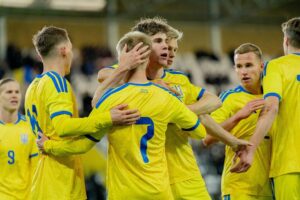 Відбір на Євро-2027: Українська молодіжка продовжила серію нічиїх