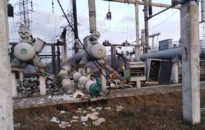 Відключення світла охопили шість областей України