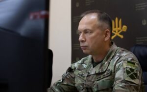Війна вступила в нову стадію – Сирський