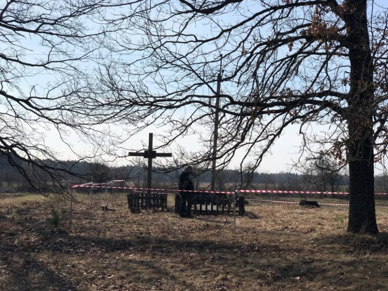 Волинська трагедія: розкопки на Рівненщині дали неочікуваний результат