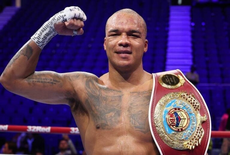 Вордлі заявив, чи готовий вийти проти Усика