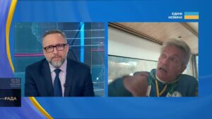 Друге місце України у медальному заліку Паралімпіади | Валерій Сушкевич