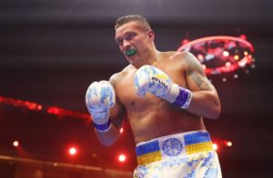 WBC зробила поєдинок Усик – Верховен титульним