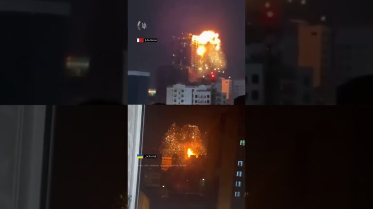 Iranian Shahed Drones Continue Spreading Terror Across Borders