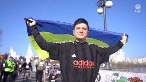 🏃‍♀️Старт бігового сезону: у Києві змагались за Кубок МВС