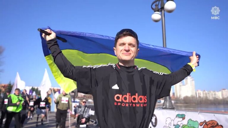 🏃‍♀️Старт бігового сезону: у Києві змагались за Кубок МВС