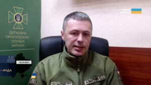 Ситуація на кордоні: пасажиропотік та обстановка з білоруссю | Андрій Демченко