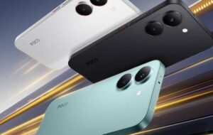 Xiaomi представила два смартфони Poco із великими батареями