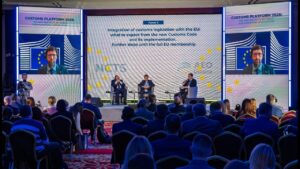 Митна платформа 2026, Панель ІІІ – Інтеграція митного законодавства з ЄС