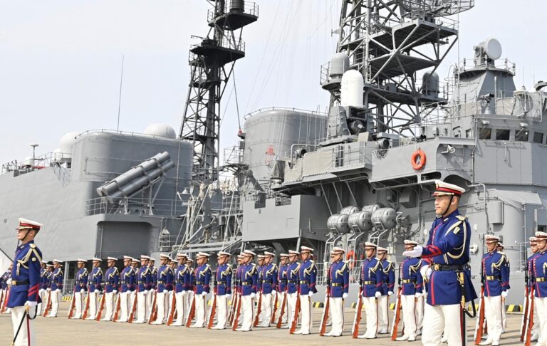 Японія вперше після Другої світової відправляє військових на Філіппіни