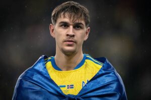 Ярмолюк обіцяє зробити неможливе для команди для виходу на чемпіонат світу