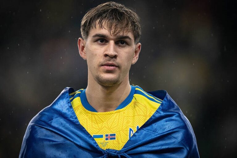 Ярмолюк обіцяє зробити неможливе для команди для виходу на чемпіонат світу