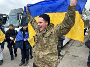 За чотири роки вдалося повернути через обміни 8050 полонених – Коордштаб