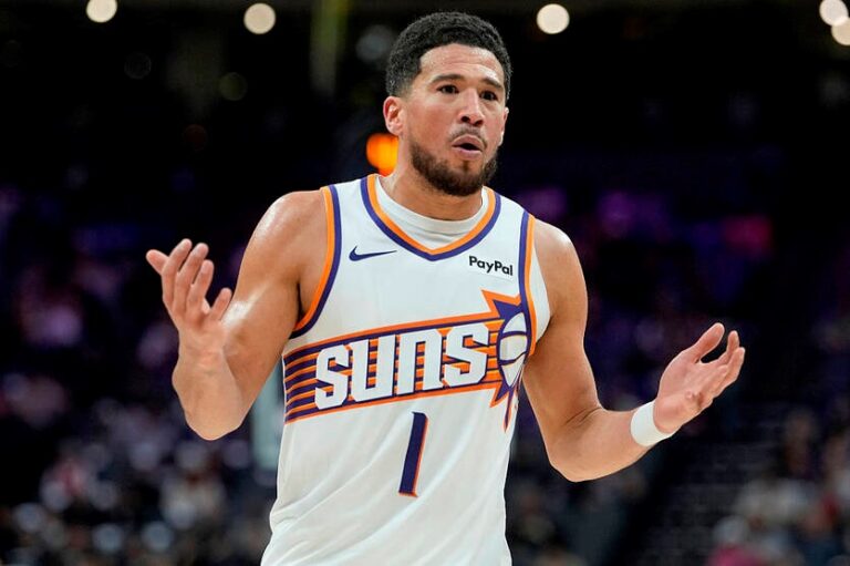 Захисник Фінікса відзначився рекордними триочковими за кар’єру