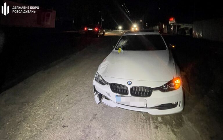 Затримано прикордонника за смертельну ДТП у Полтаві