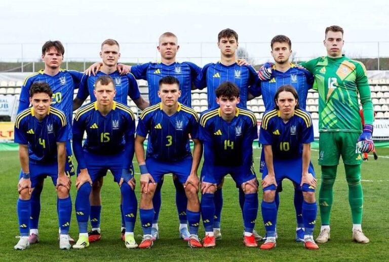 Збірна України U-19 зіграла внічию і успішно завершила відбір на Євро-2026