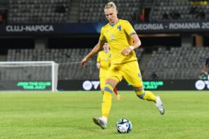 Збірна України втратила захисника перед плейоф ЧС-2026