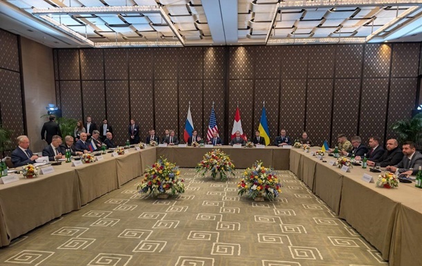 Зеленський назвав бажані місця для переговорів