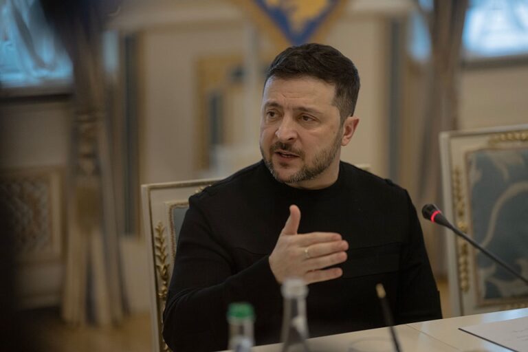 Зеленський назвав дії Угорщини “бандитизмом”