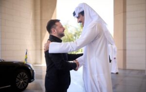 Зеленський оцінив домовленості на Близькому Сході