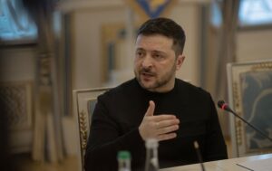 Зеленський поставив завдання створити власну ППО