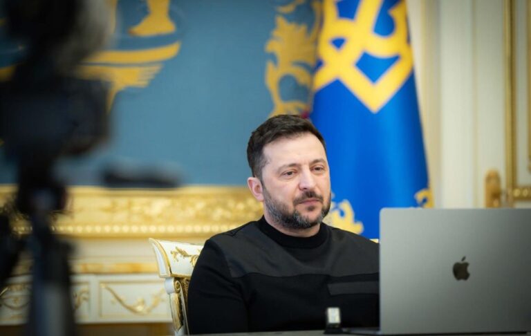 Зеленський пояснив, чому важливо зупинити Росію