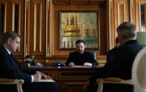 Зеленський провів переговори з королем Йорданії