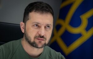 Зеленський розкрив деталі візиту на Близький Схід