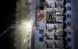 Зеленський розповів про наслідки нічної атаки РФ