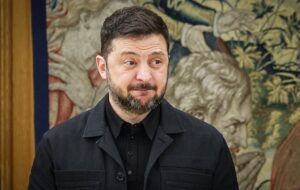 Зеленський відповів на заяву глави Rheinmetall про українські дрони