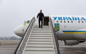 Зеленський відвідає Румунію – ЗМІ