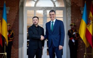 Зеленський здійснить візит в Іспанію – ЗМІ