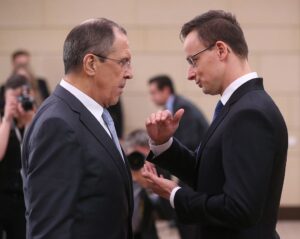 Злив Росії. Як Угорщина всі таємниці ЄС розкриває