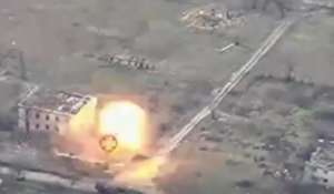 ЗСУ показали знищення окупантів на Олександрівському напрямку