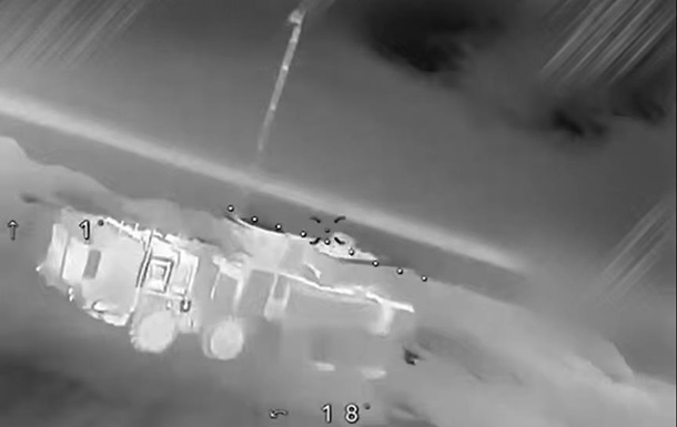 ЗСУ уразили Панцир та катер росіян в Криму