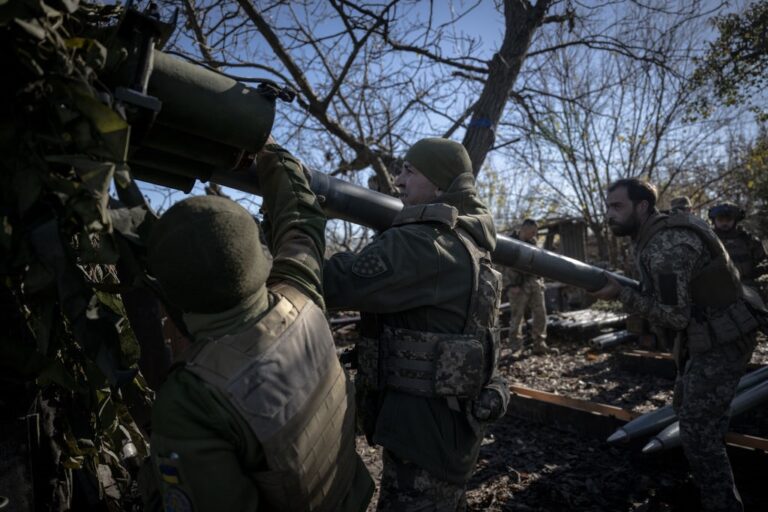 ЗСУ відновлюють контроль над селами біля Гуляйполя