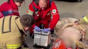 У столиці ранком сталася смертельна пожежа