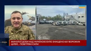 Нова тактика рф? Нічна атака, невраховані дрони та загроза з Білорусі | Юрій Ігнат