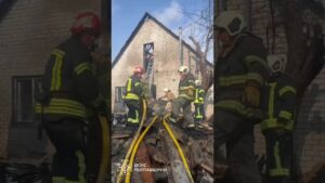 Полтава: внаслідок російської атаки постраждали 6 людей, з них – 3 дитини