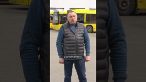 Автобуси “Київпастрансу” регулярно проходять техобслуговування для безпечних перевезень