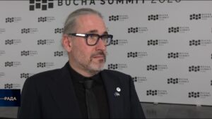 Підтримка Європи у боротьбі України за справедливість | Мартін Гойсік