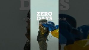 1500 Days of Russia’s Full-Scale War Against Ukraine