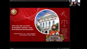 Твій голос має значення: як працюють вибори і чому вони важливі для демократії