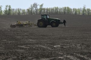 Аграрії України прискорили темпи весняної сівби