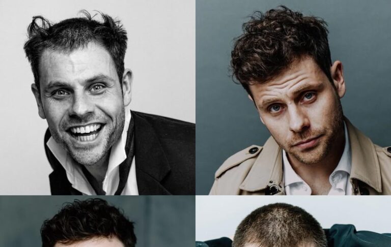 Артур Логай став блондином і здивував фанів новим образом