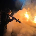 Атака на Київ: загинула дитина